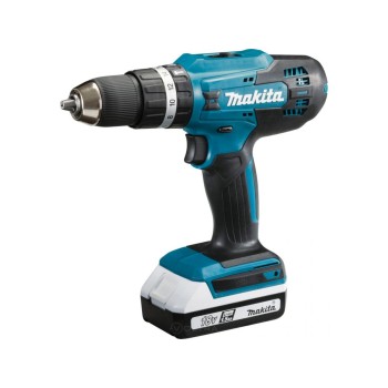 Аккум. дрель-шуруповерт MAKITA 18V G-battery HP 488 DWE в чем.
