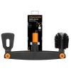 Насадка-очиститель для желобов QuikFit FISKARS