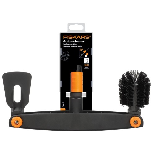 Насадка-очиститель для желобов QuikFit FISKARS