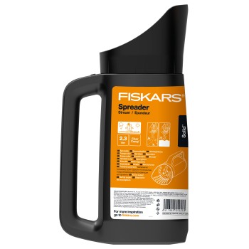Разбрасыватель Solid FISKARS