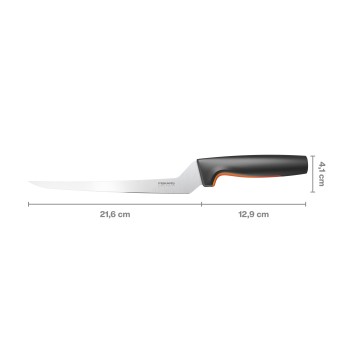 Нож филейный 22 см Functional Form Fiskars