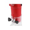 Фрезер кромочный WORTEX LX MM 6016 E + аксессуары 600 Вт, цанга 6/8 мм