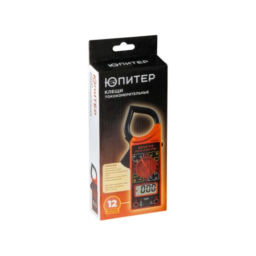 Клещи токоизмерительные CM26 Юпитер