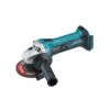 Аккум. углошлифмашина MAKITA LXT DGA 452 Z