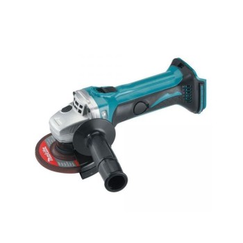 Аккум. углошлифмашина MAKITA LXT DGA 452 Z