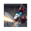 Аккум. углошлифмашина MAKITA LXT DGA 452 Z