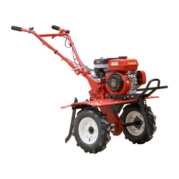 Культиватор бензиновый ASILAK SL-85B колёса 4.00-8