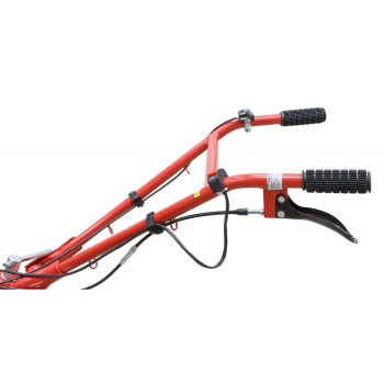 Культиватор бензиновый ASILAK SL-85B колёса 4.00-8