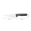 Нож поварской средний 17 см Functional Form Fiskars