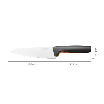 Нож поварской средний 17 см Functional Form Fiskars