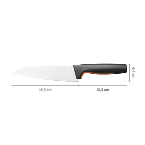 Нож поварской средний 17 см Functional Form Fiskars