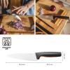 Нож поварской средний 17 см Functional Form Fiskars