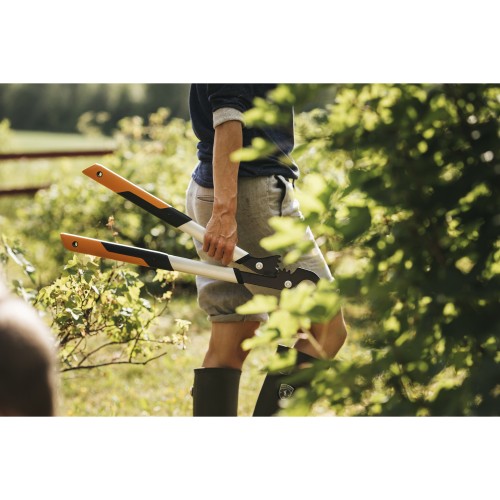 Сучкорез плоскостной LX92 FISKARS PowerGear X малый