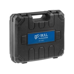 Аккум. дрель-шуруповерт BULL SR 1803 БЕСЩЕТ., 18 В, 50 Н*м, 2*2 А*ч акб, БЗП 10 мм