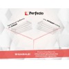 Сушилка для белья потолочная алюминиевая 1,8 м, 5 стержней, белая, PERFECTO LINEA