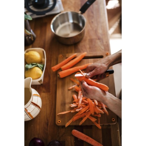 Нож для корнеплодов 8 см Functional Form Fiskars