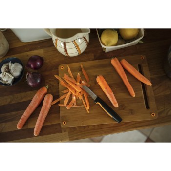 Нож для корнеплодов 8 см Functional Form Fiskars