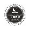 Кастрюля стальная эмалированная, 3.8 л, серия Традиции, PERFECTO LINEA