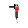 Одноручная углошлифмашина WORTEX LX AG 1207-4 650 Вт