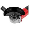 Одноручная углошлифмашина WORTEX LX AG 1207-4 650 Вт