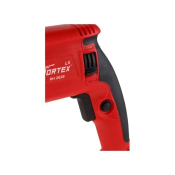 Перфоратор WORTEX LX RH 2628 в чем. 800 Вт, 2.8 Дж, 26 мм, 3 режима, SDS-plus, Vario-lock