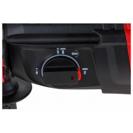 Перфоратор WORTEX LX RH 2628 в чем. 800 Вт, 2.8 Дж, 26 мм, 3 режима, SDS-plus, Vario-lock