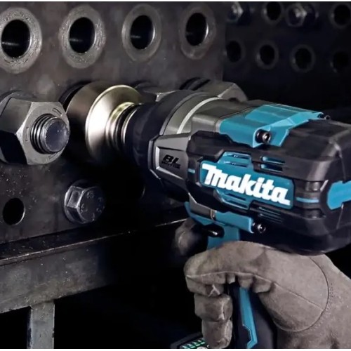 Аккум. ударный гайковерт MAKITA XGT TW 001 GZ