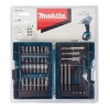 Набор бит 38 предметов MAKITA