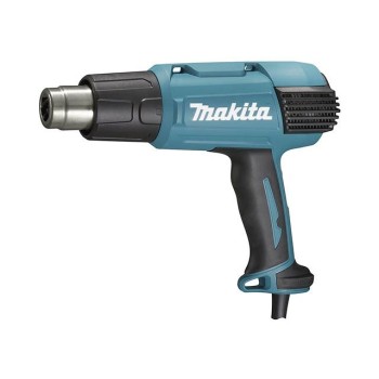 Термовоздуходувка MAKITA HG 6530 VK + набор сопл