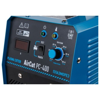 Плазморез Solaris AirCut PC-400
