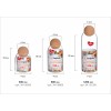 Банка для сыпучих продуктов стеклянная 800 мл, серия Handy, PERFECTO LINEA