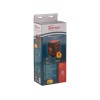 Нивелир лазерный Wortex LL 0210 X со штативом в кор. 2х110°, до 15 м, +/- 0.4 мм/м, зеленый