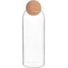 Банка для сыпучих продуктов стеклянная 1200 мл, серия Handy, PERFECTO LINEA