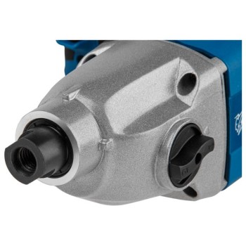 Миксер строительный BULL BM 1416 1600 Вт, 2 скор., M14, рег. об. + насадка