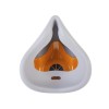 Полумаска без фильтра Jeta Safety (6500) р-р S