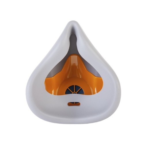 Полумаска без фильтра Jeta Safety (6500) р-р S