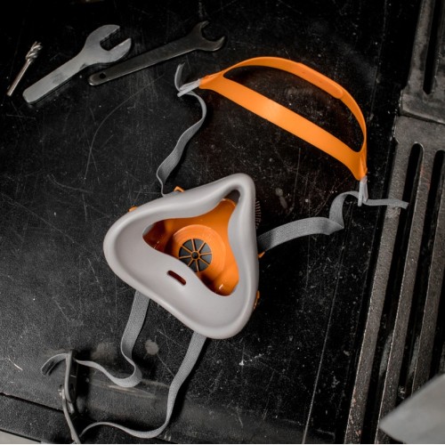 Полумаска без фильтра Jeta Safety (6500) р-р S