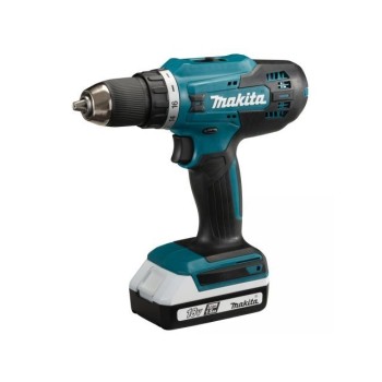 Аккум. дрель-шуруповерт MAKITA 18V G-battery DF 488 DWE