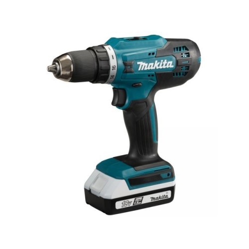 Аккум. дрель-шуруповерт MAKITA 18V G-battery DF 488 DWE