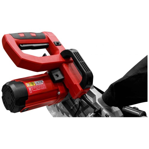 Торцовочная пила WORTEX MS 2116-1 LM 1800 Вт