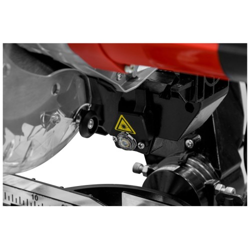 Торцовочная пила WORTEX MS 2116-1 LM 1800 Вт
