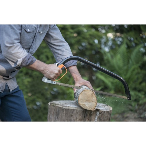 Пила лучковая малая SW30 FISKARS