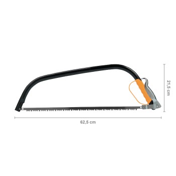 Пила лучковая малая SW30 FISKARS