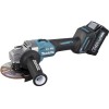 Аккум. углошлифмашина MAKITA XGT GA 005 GM 201 MAKPAC