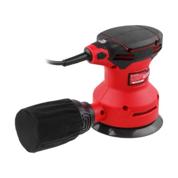 Эксцентриковая шлифмашина WORTEX LX RS 1225 в кор. 240 Вт, 125 мм, 12000 об/мин