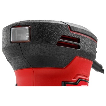 Эксцентриковая шлифмашина WORTEX LX RS 1225 в кор. 240 Вт, 125 мм, 12000 об/мин