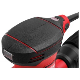Эксцентриковая шлифмашина WORTEX LX RS 1225 в кор. 240 Вт, 125 мм, 12000 об/мин