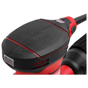 Эксцентриковая шлифмашина WORTEX LX RS 1225 в кор. 240 Вт, 125 мм, 12000 об/мин