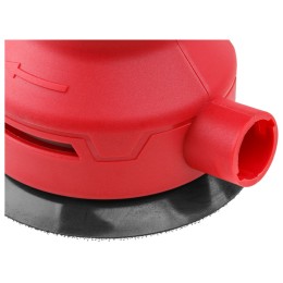 Эксцентриковая шлифмашина WORTEX LX RS 1225 в кор. 240 Вт, 125 мм, 12000 об/мин