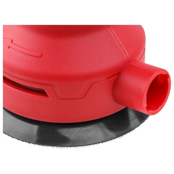 Эксцентриковая шлифмашина WORTEX LX RS 1225 в кор. 240 Вт, 125 мм, 12000 об/мин